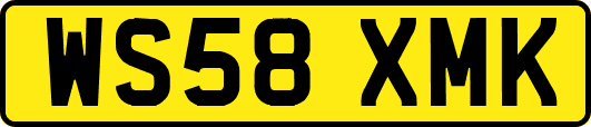 WS58XMK