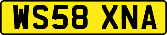 WS58XNA