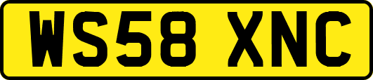 WS58XNC