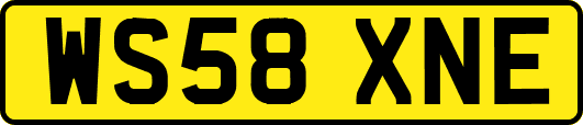 WS58XNE