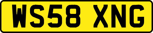 WS58XNG