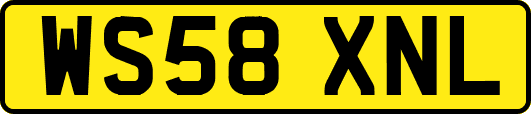 WS58XNL