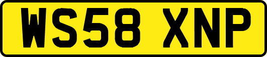 WS58XNP