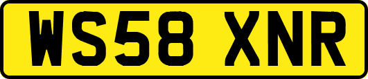 WS58XNR