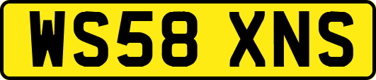 WS58XNS