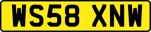WS58XNW
