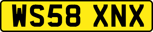WS58XNX