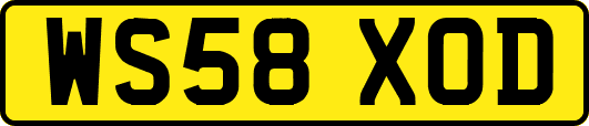WS58XOD