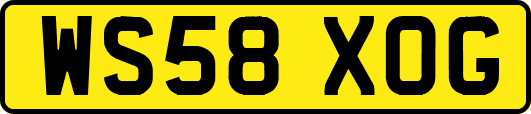 WS58XOG