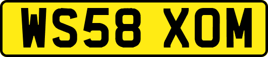 WS58XOM