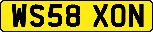 WS58XON