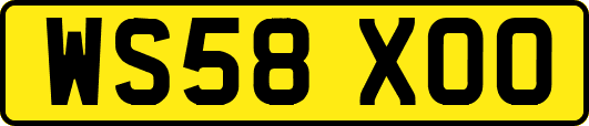WS58XOO