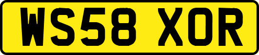 WS58XOR