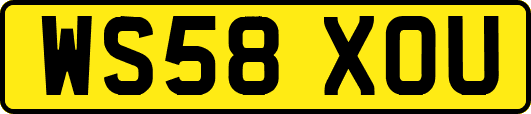 WS58XOU