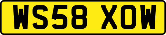 WS58XOW