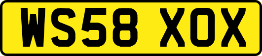 WS58XOX