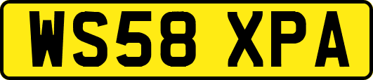 WS58XPA