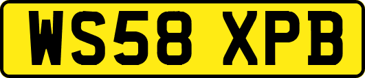 WS58XPB