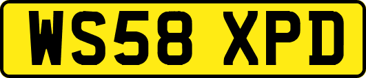 WS58XPD