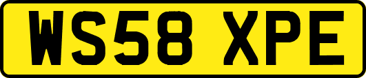 WS58XPE