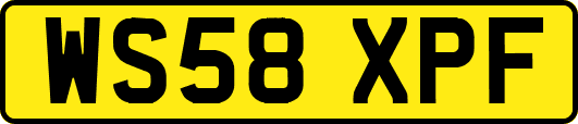 WS58XPF
