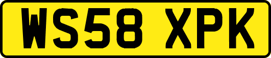 WS58XPK