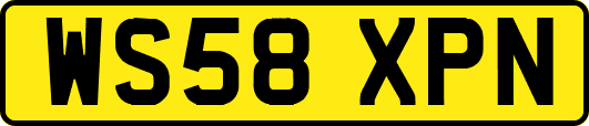 WS58XPN