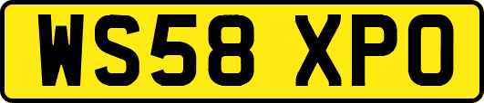 WS58XPO