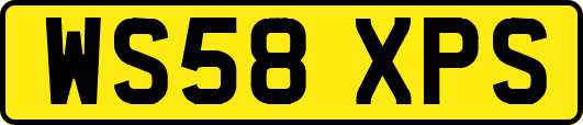 WS58XPS