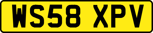 WS58XPV