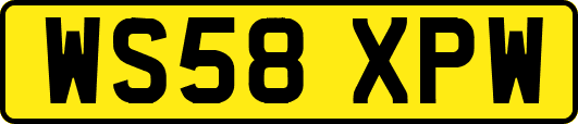 WS58XPW
