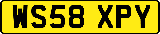 WS58XPY