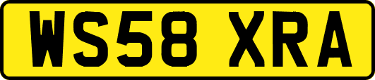 WS58XRA