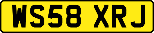 WS58XRJ