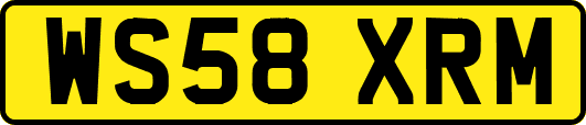 WS58XRM