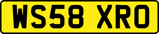 WS58XRO