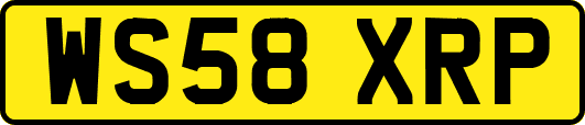 WS58XRP
