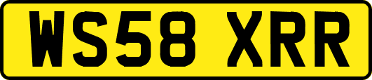 WS58XRR