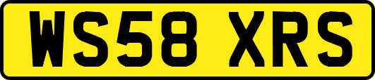 WS58XRS