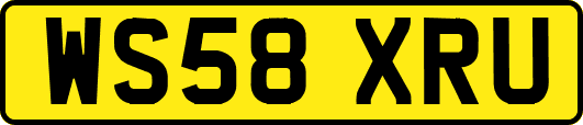 WS58XRU