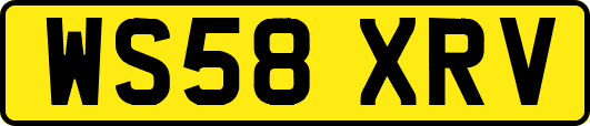 WS58XRV