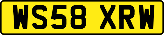 WS58XRW