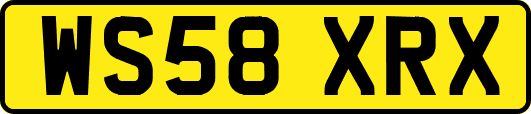 WS58XRX