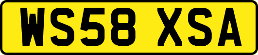 WS58XSA