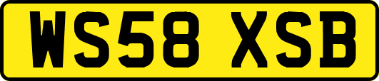 WS58XSB