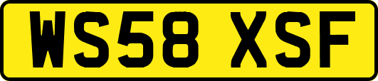 WS58XSF