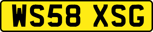 WS58XSG
