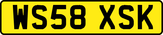 WS58XSK
