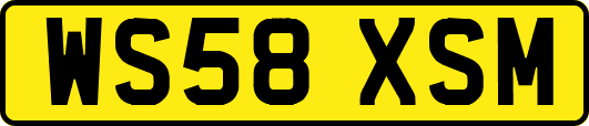WS58XSM