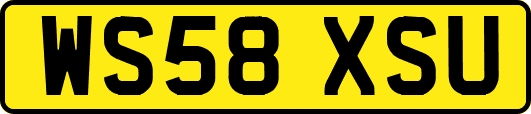 WS58XSU